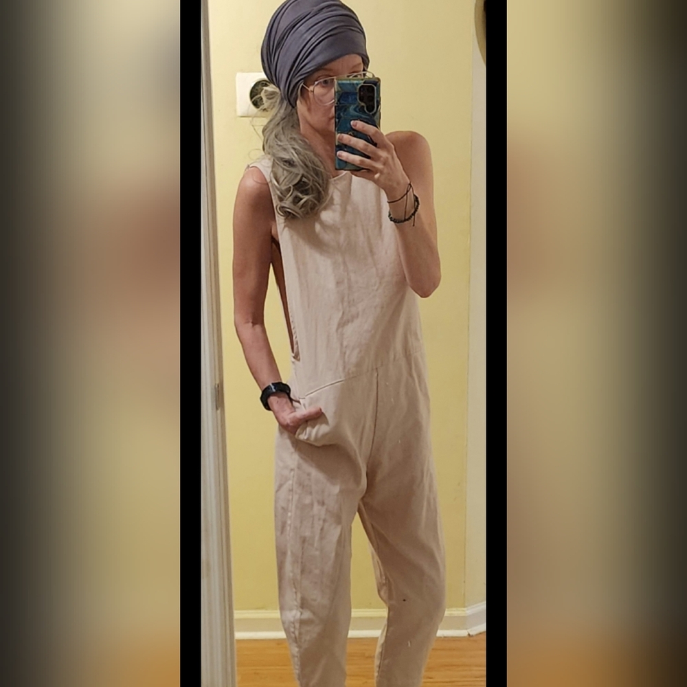 Designer IGWT In God We Trust Jumpsuit - Picture 3 of 5